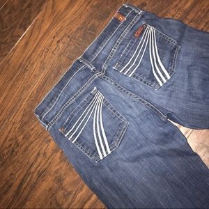 7 For All Mankind Dojo Jeans
